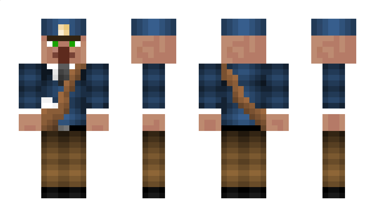 MrHenk_H Minecraft Skin