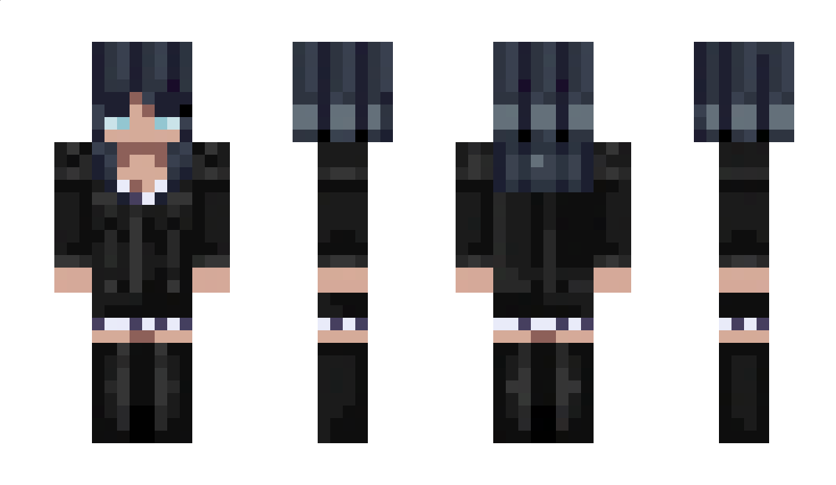 kingdraco01 Minecraft Skin