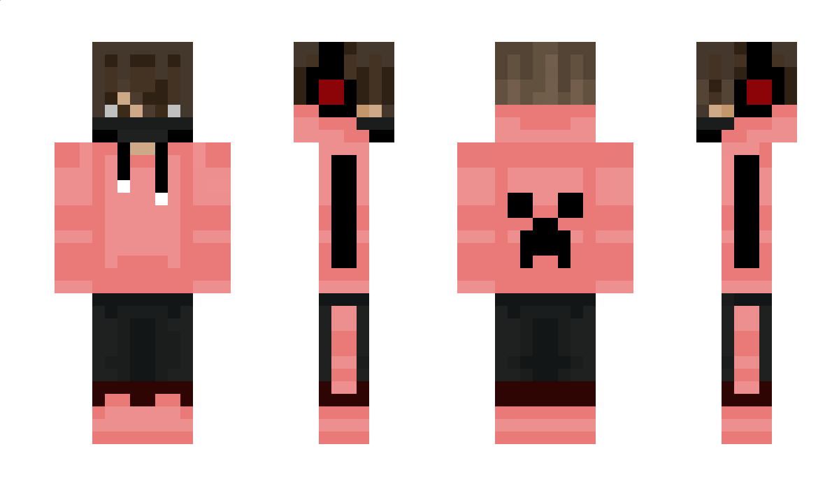 ThreeDubs Minecraft Skin