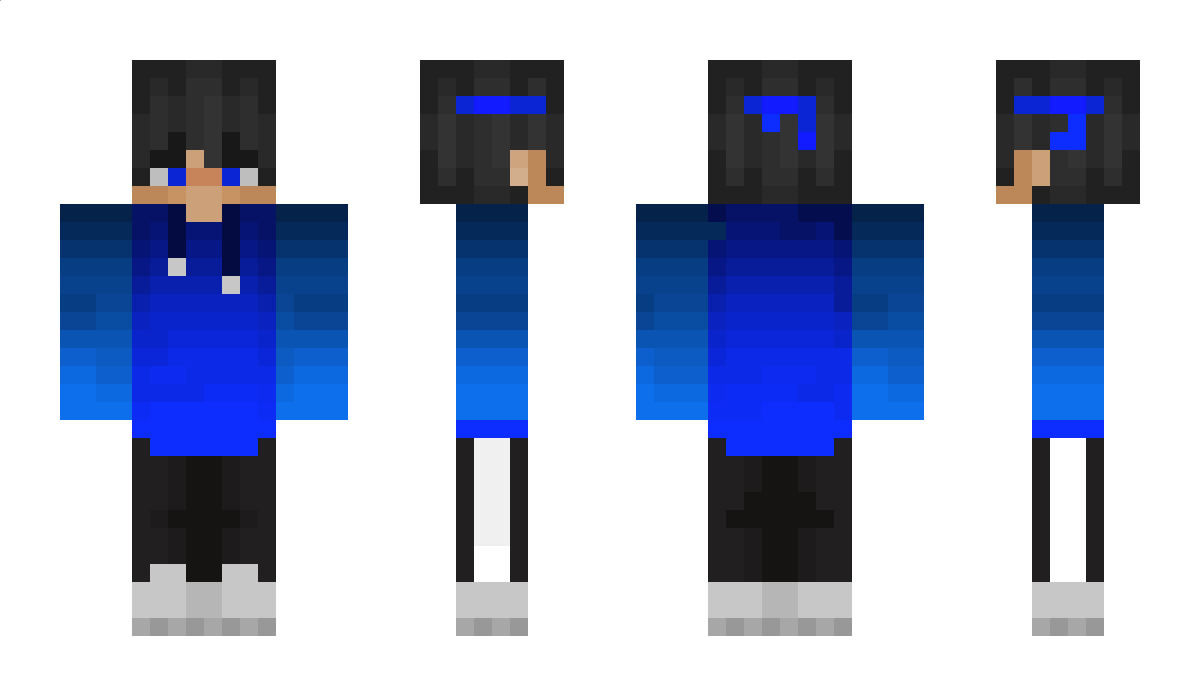 NoDripAlfie Minecraft Skin