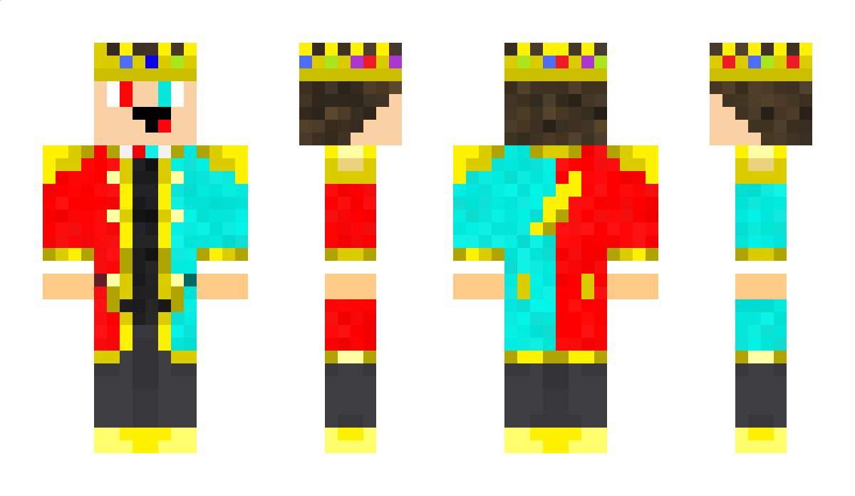 LordFatzberry Minecraft Skin