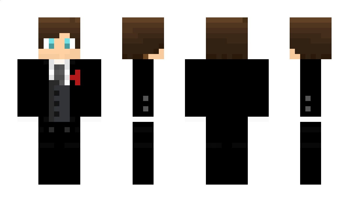 kevyn_Miguel Minecraft Skin