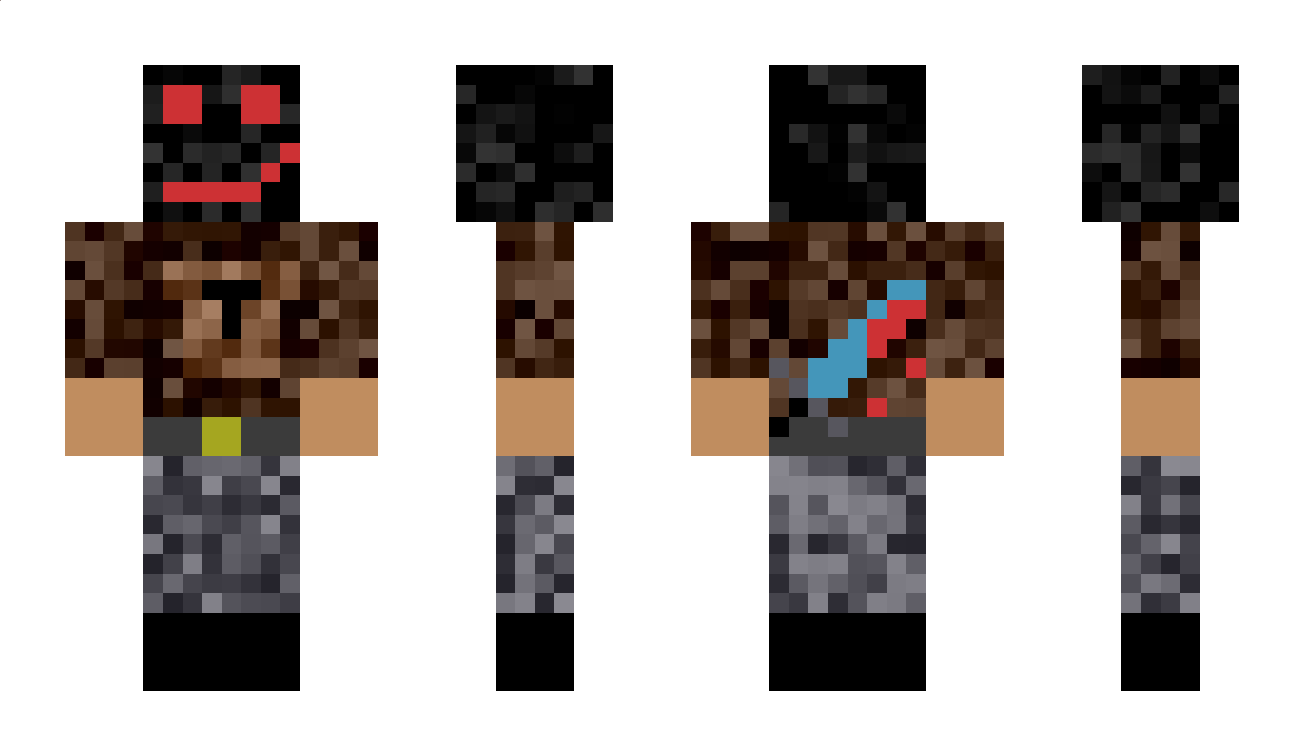 der_eine_Toast Minecraft Skin