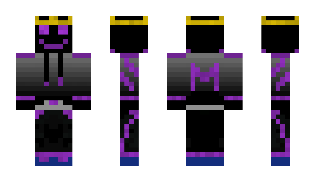 Maxfareed Minecraft Skin