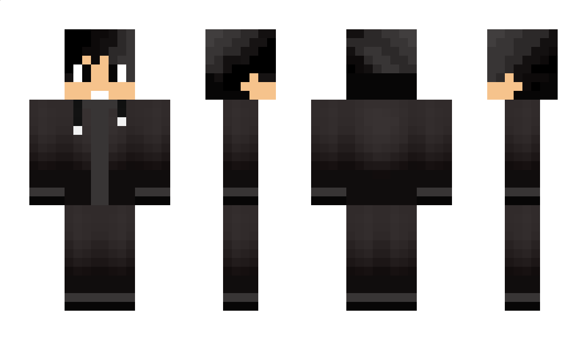 Synvasdie Minecraft Skin