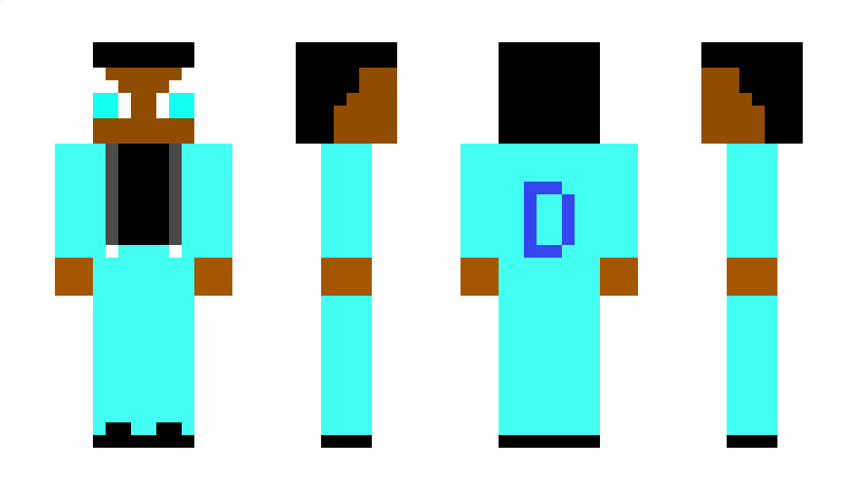 minedav11yt Minecraft Skin