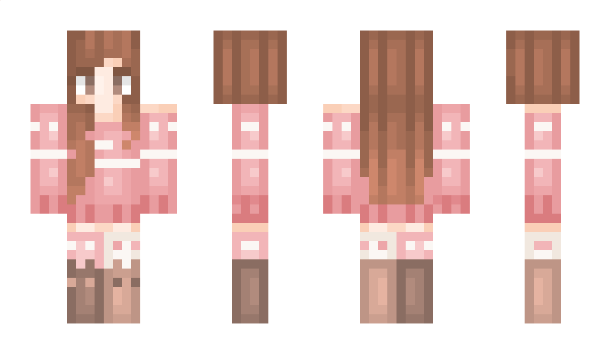 CQander Minecraft Skin