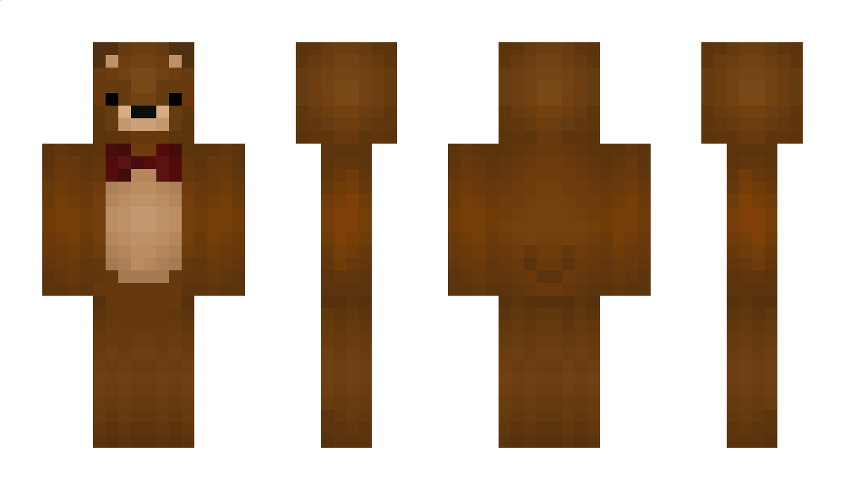 Eykh Minecraft Skin