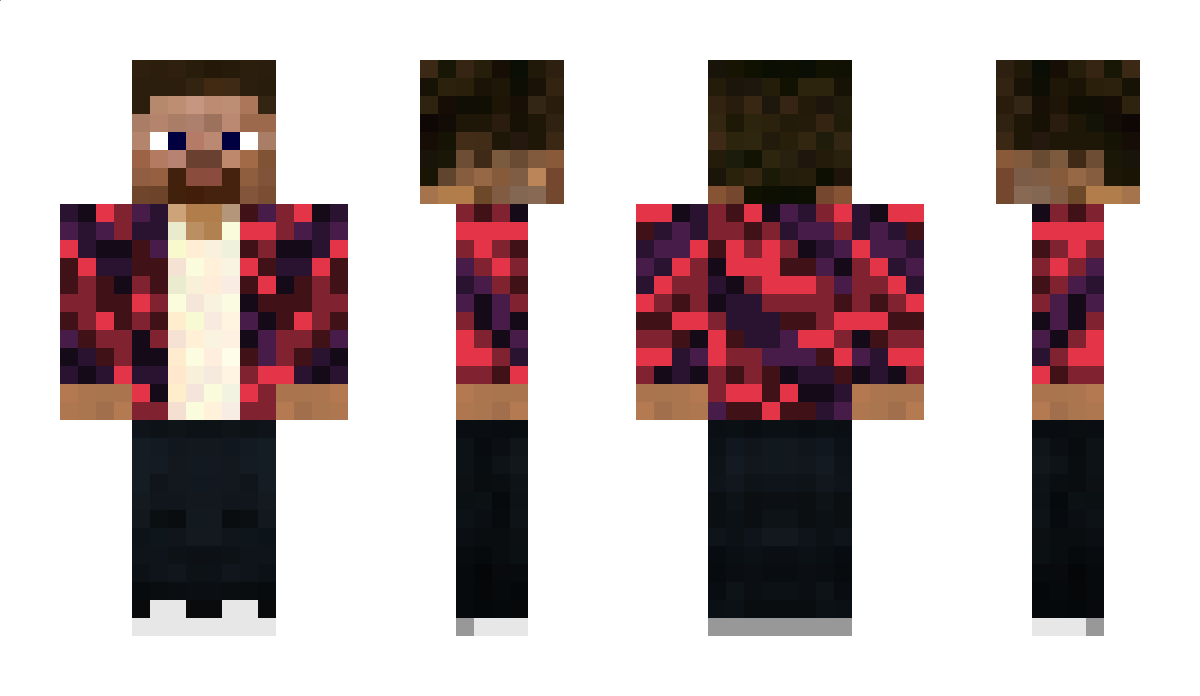 kazper9 Minecraft Skin