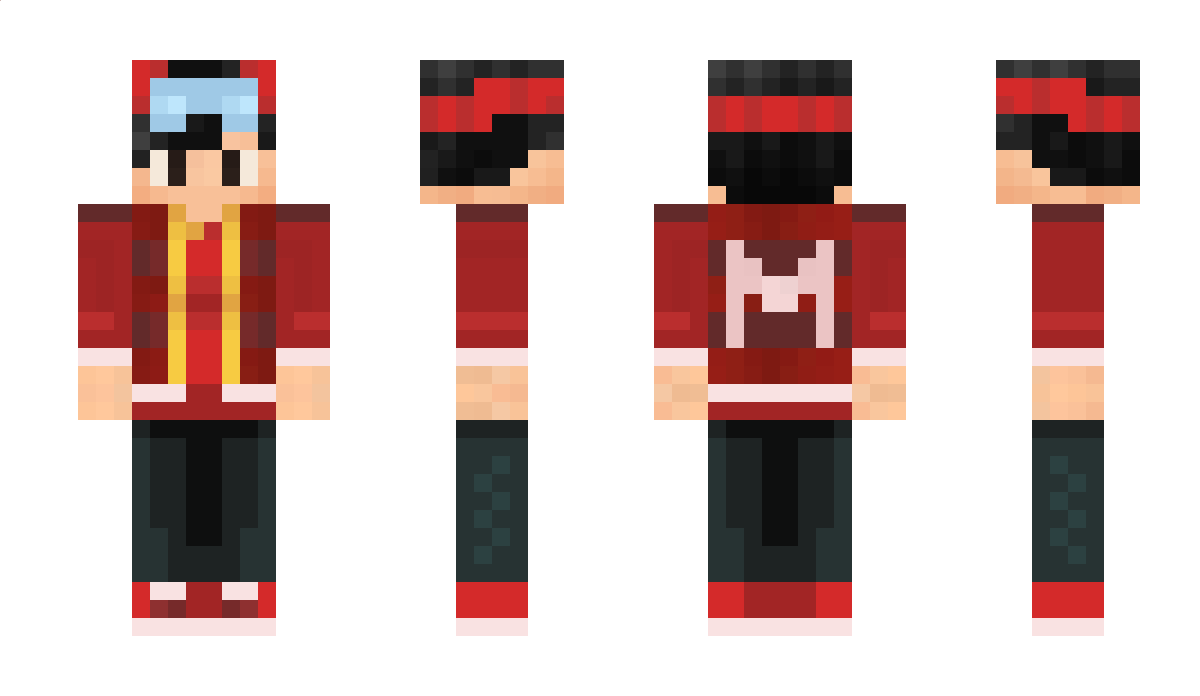 Minguado Minecraft Skin