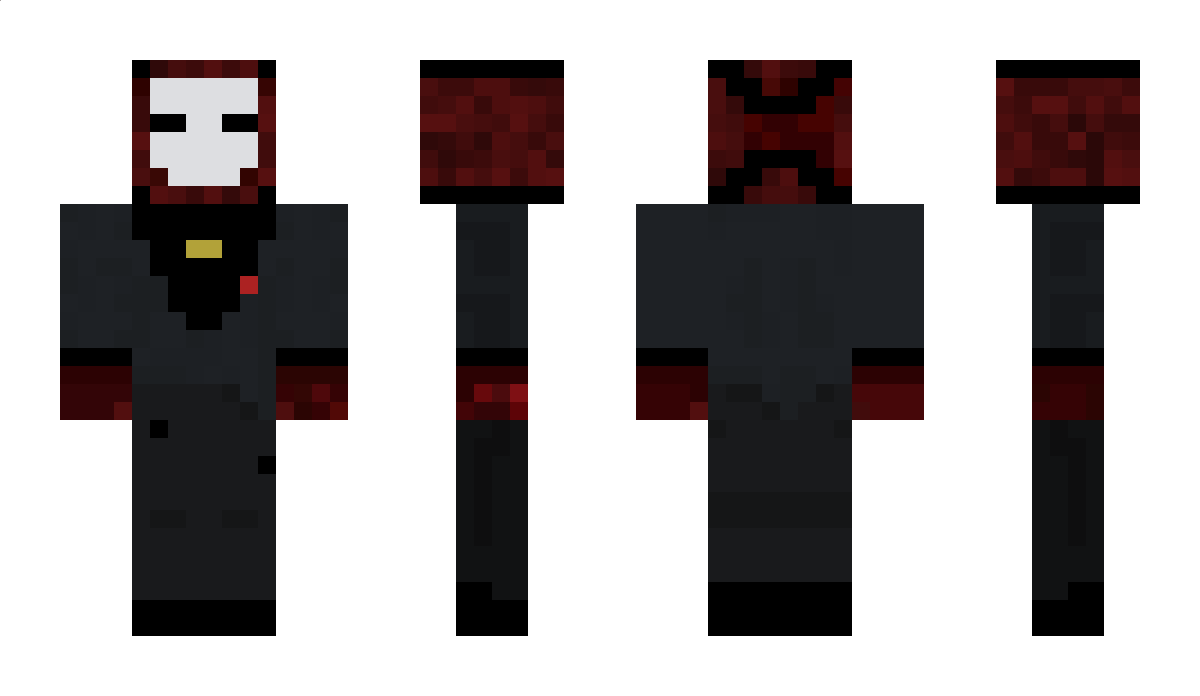 K_NT Minecraft Skin