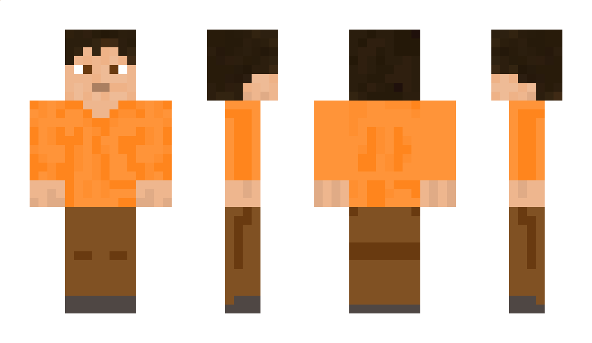 XboxKoGr Minecraft Skin