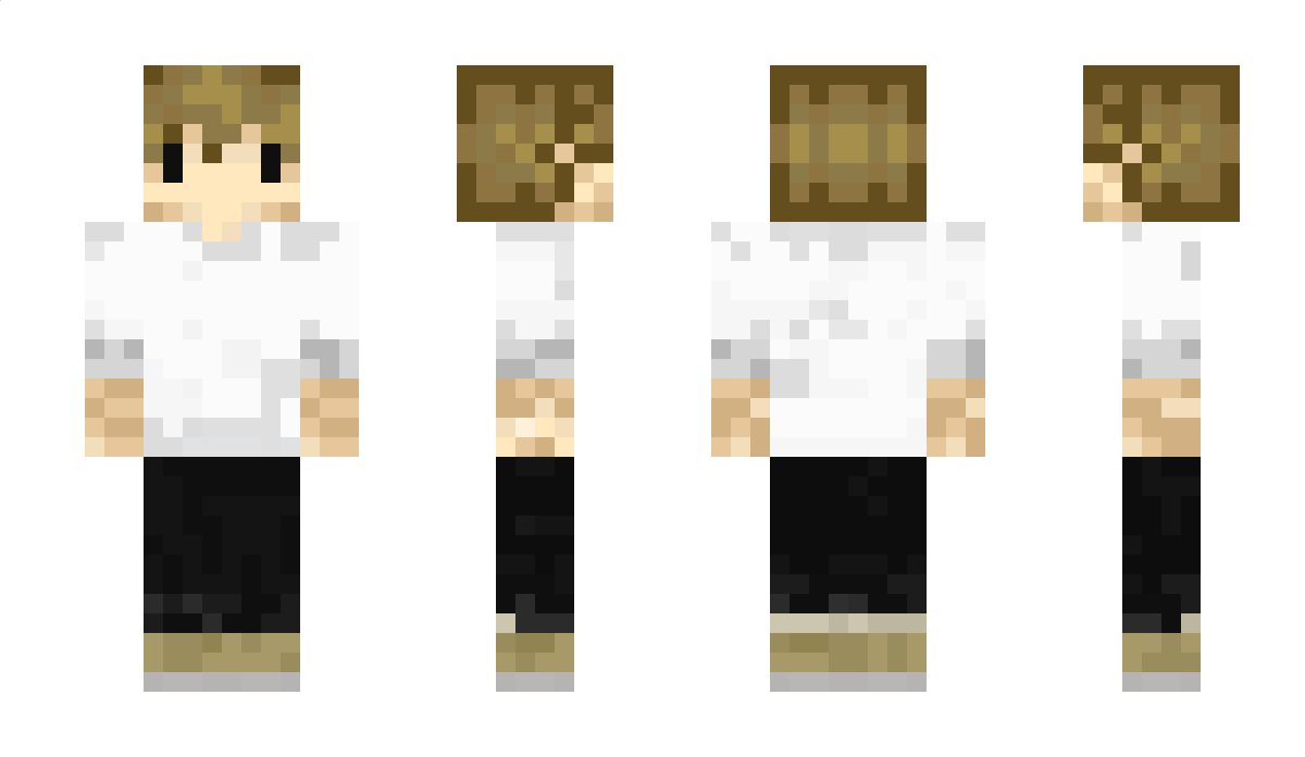 Maurotto Minecraft Skin