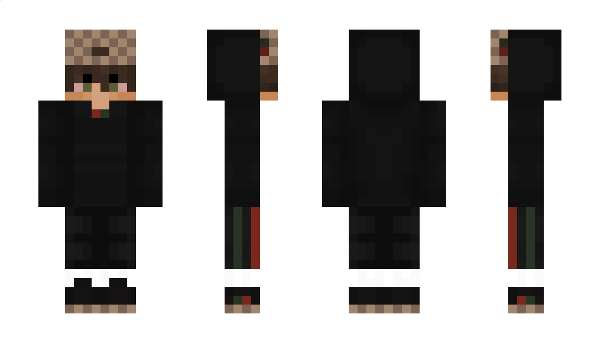 _yTearZy_ Minecraft Skin