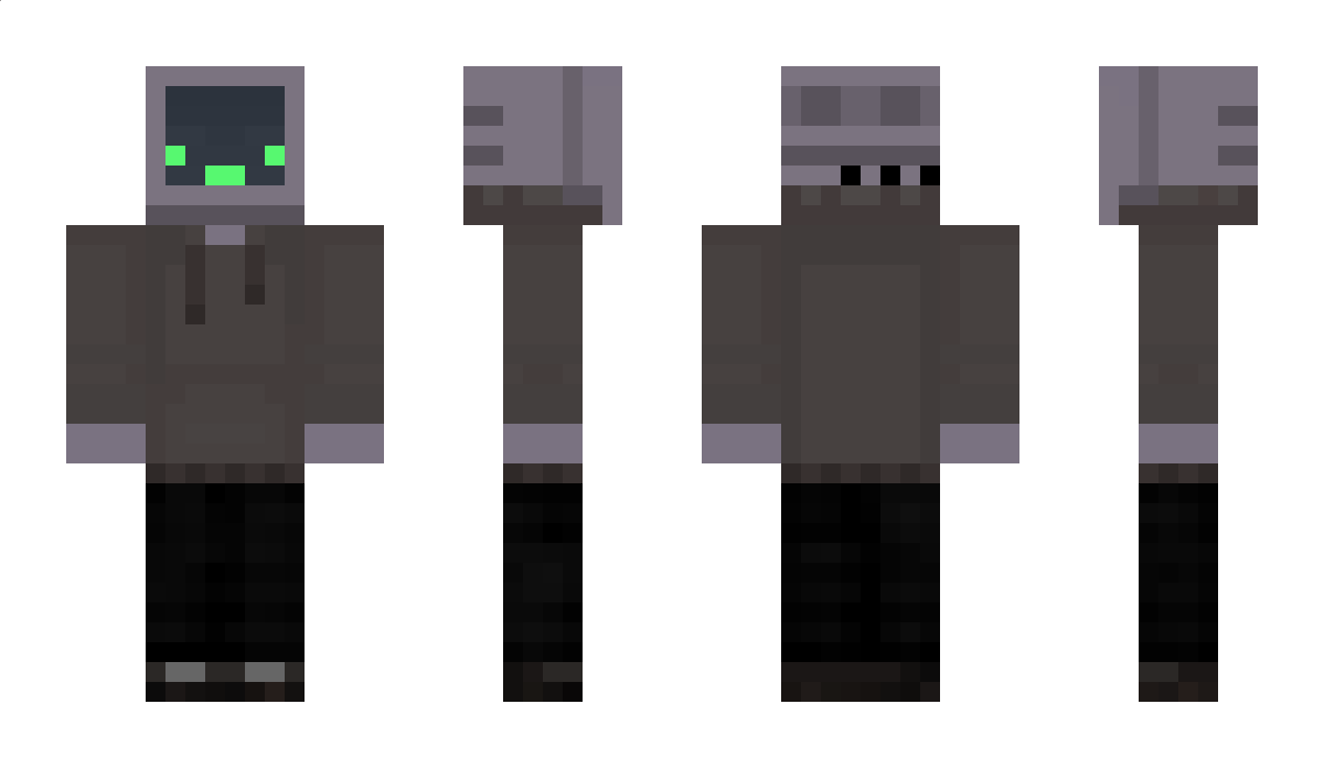 julesisnice Minecraft Skin