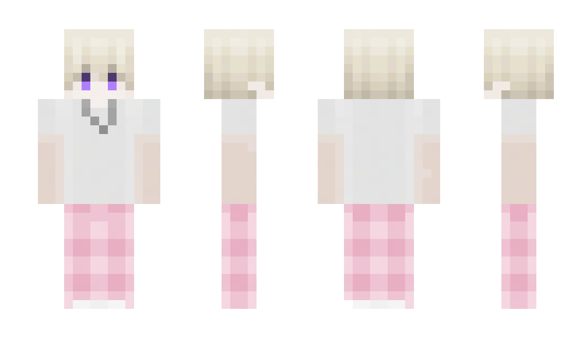 Nachylenie Minecraft Skin