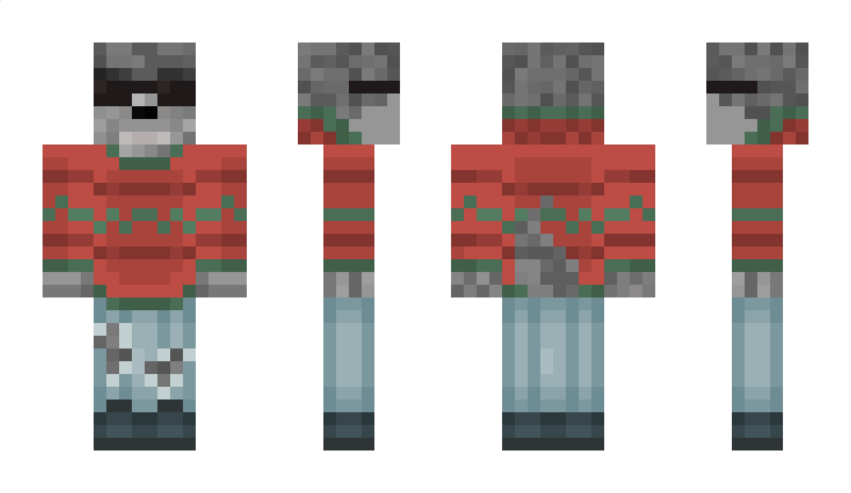 SweWolf_ Minecraft Skin