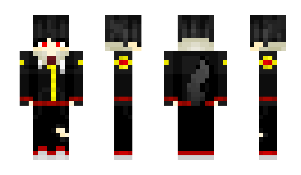 Fellde Minecraft Skin