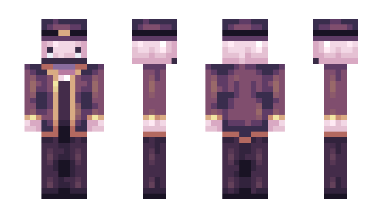 Zuak Minecraft Skin