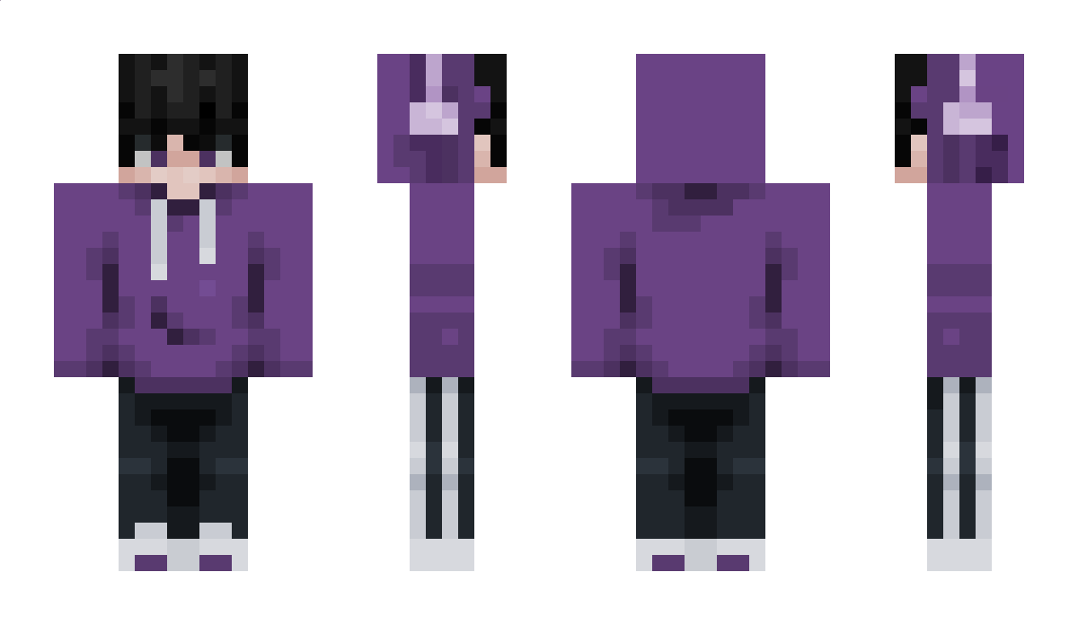 ZYZTYFY Minecraft Skin