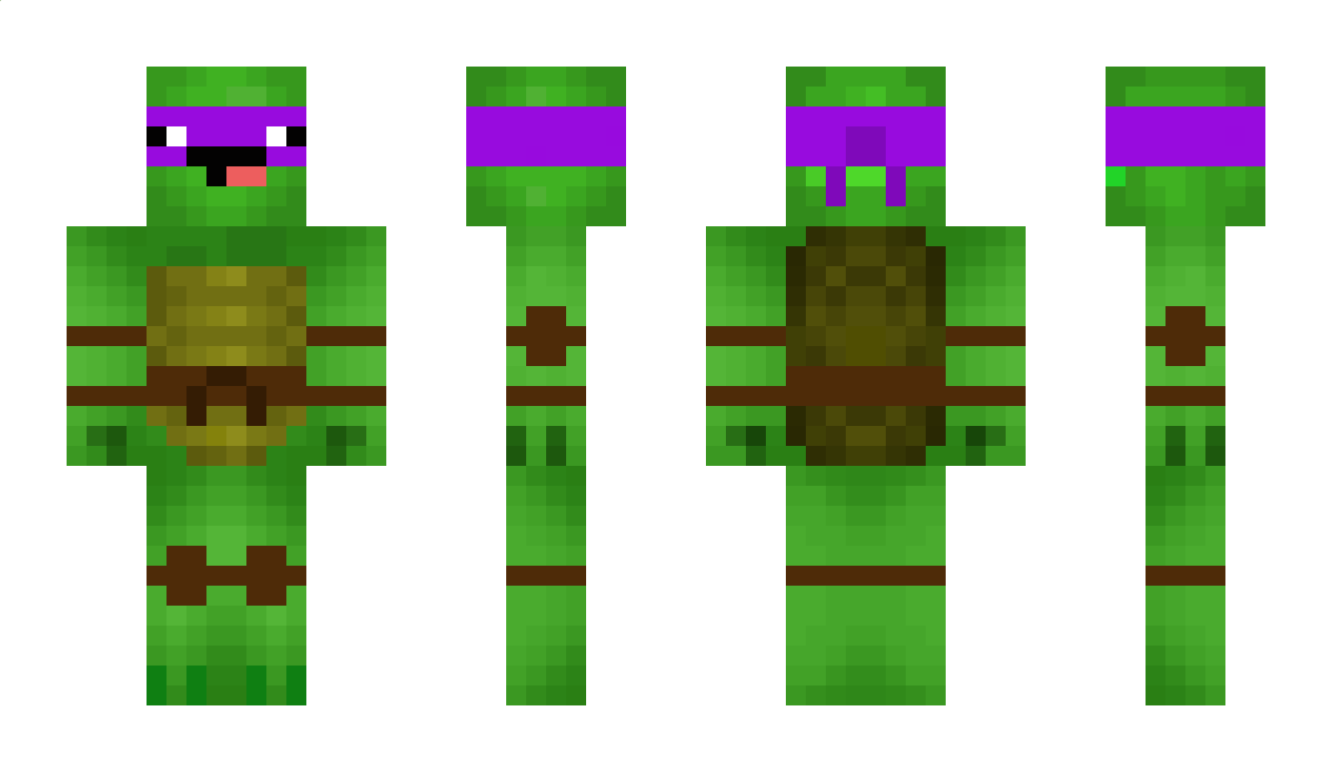 Svambzz Minecraft Skin