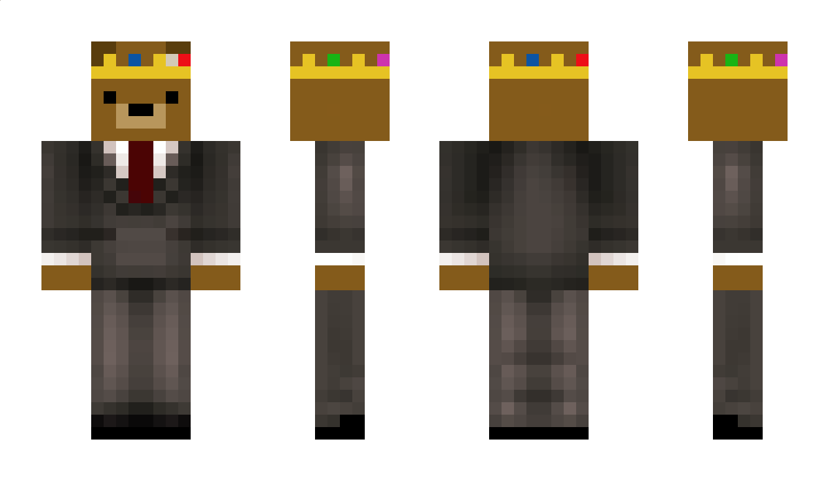 ilovepie2190 Minecraft Skin