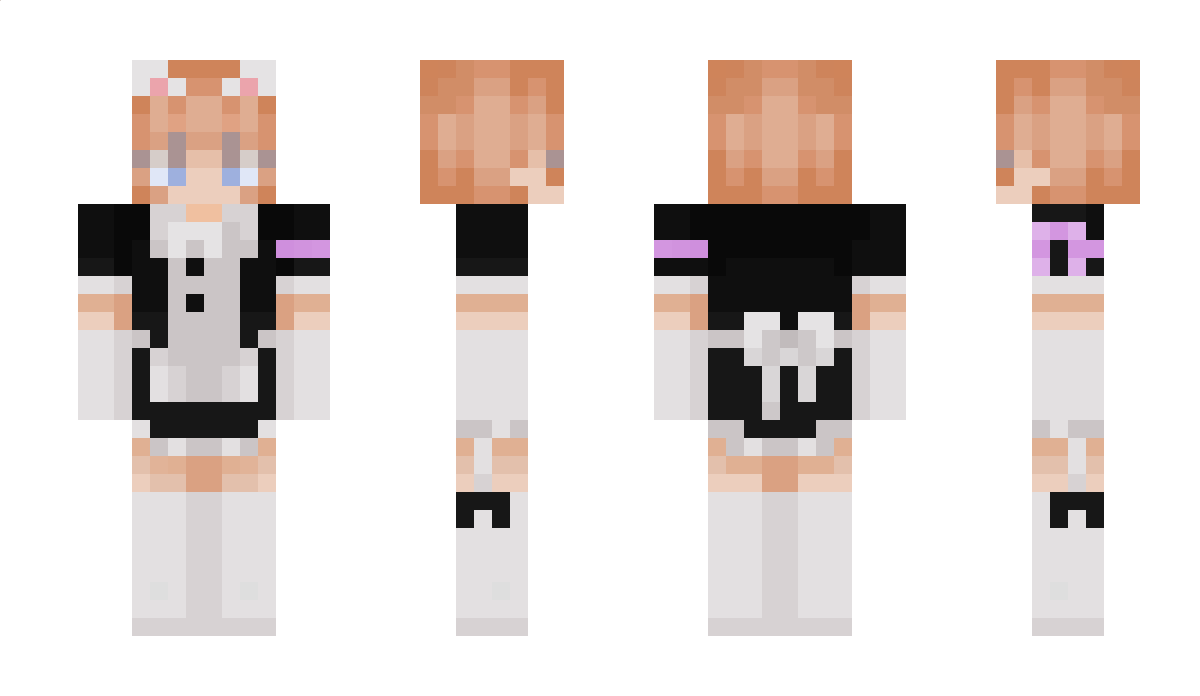 cookiehouse9 Minecraft Skin