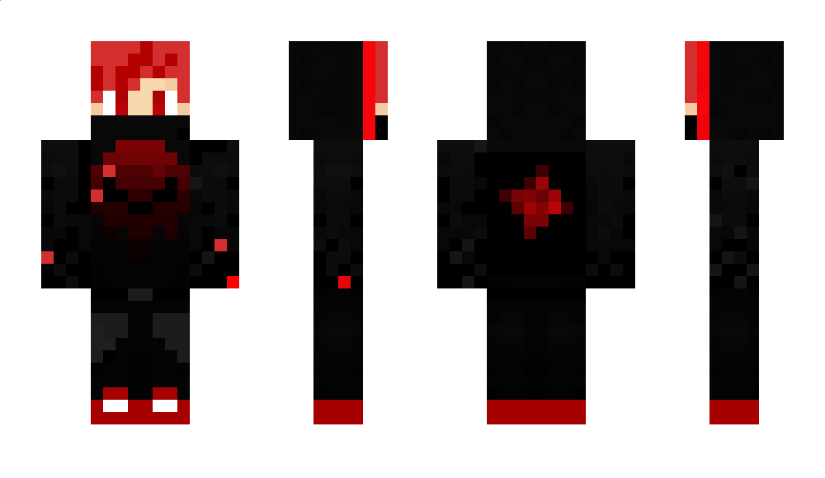 Waryoxx Minecraft Skin