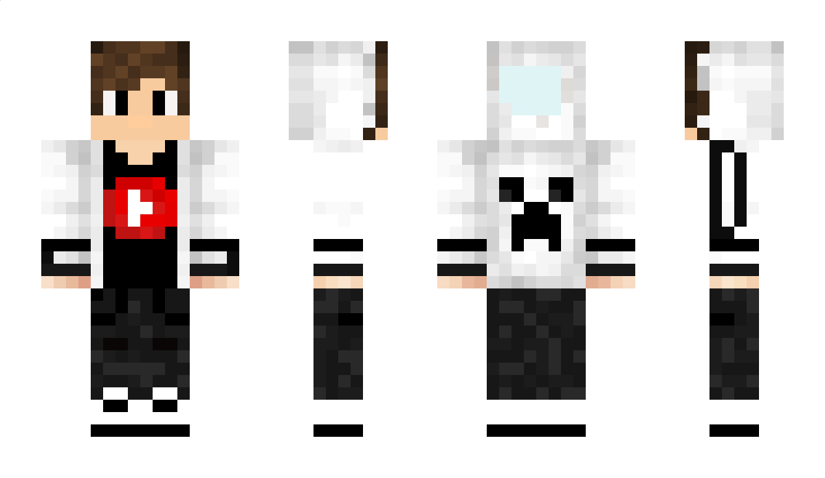 CooleRoteMelone Minecraft Skin