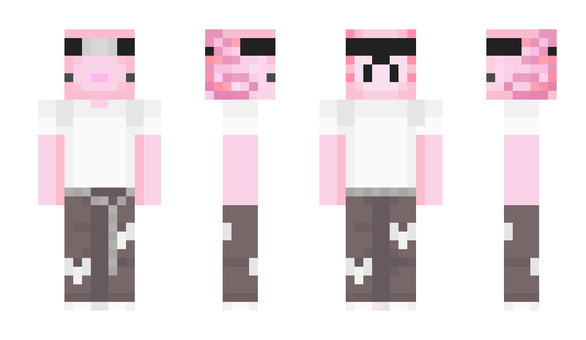 swaggyuh Minecraft Skin