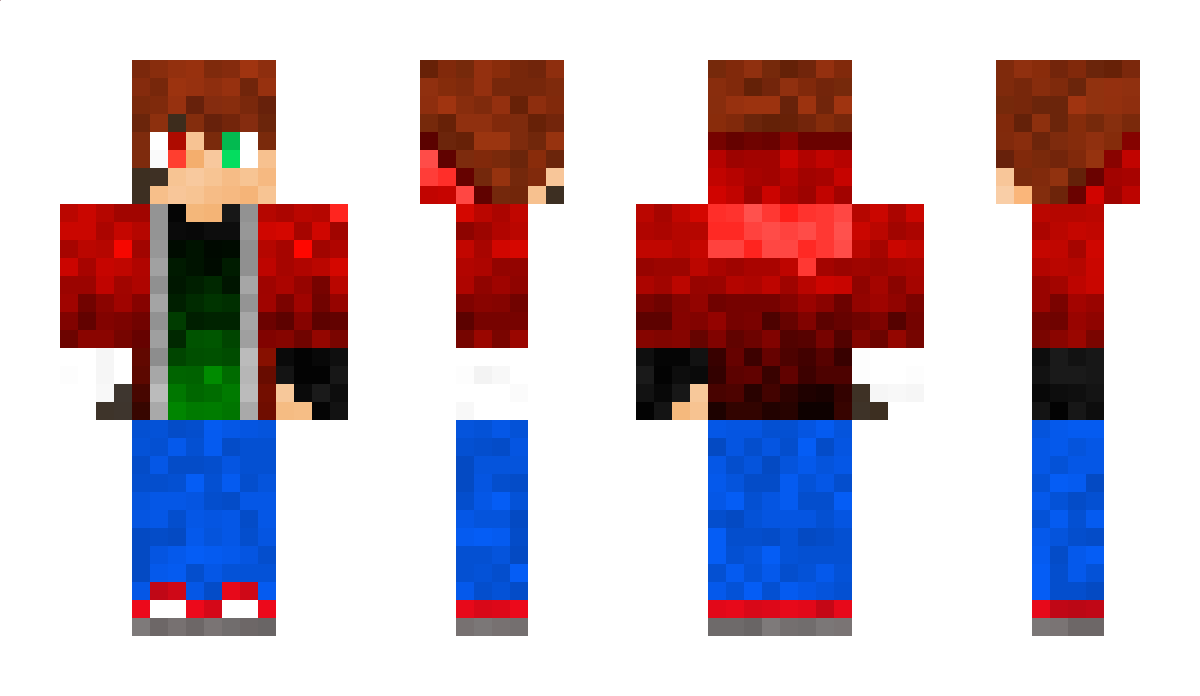 ThatRandomGuyOTI Minecraft Skin