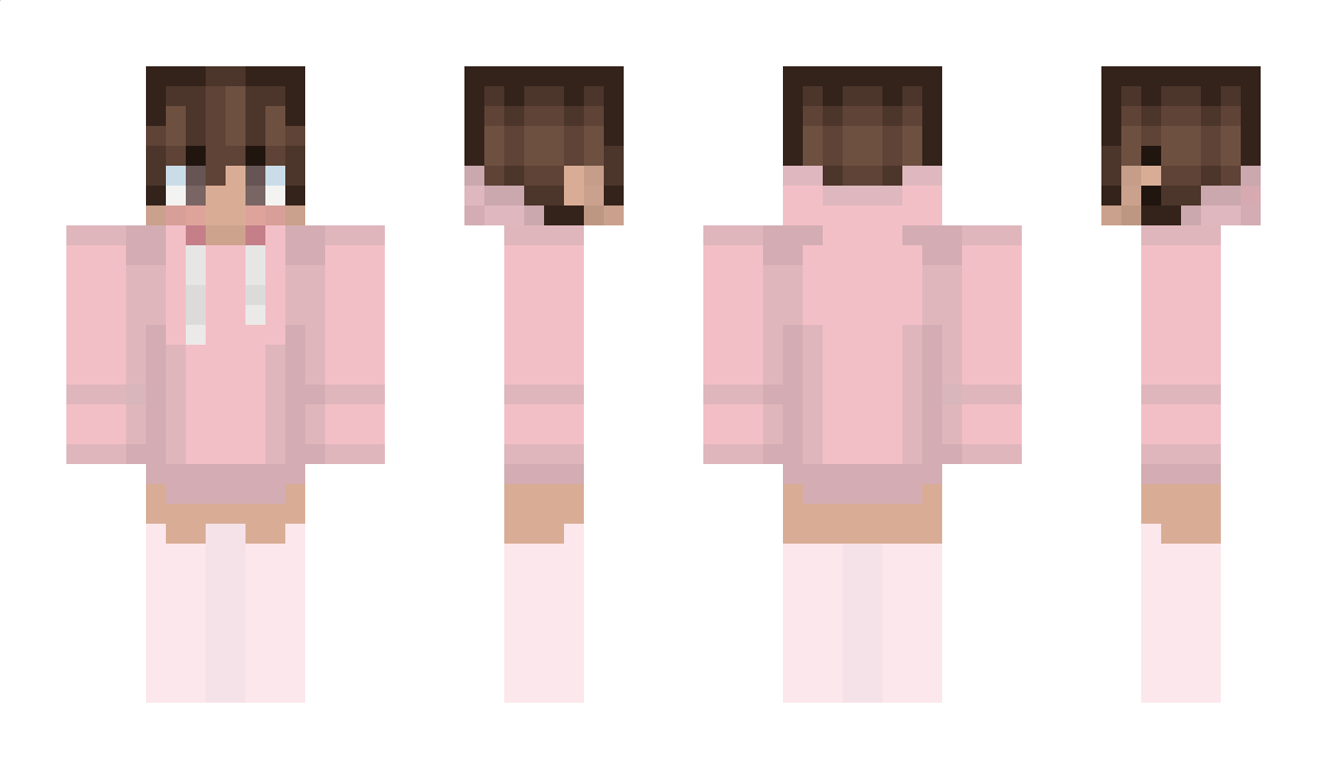 MrrMarshmellow Minecraft Skin