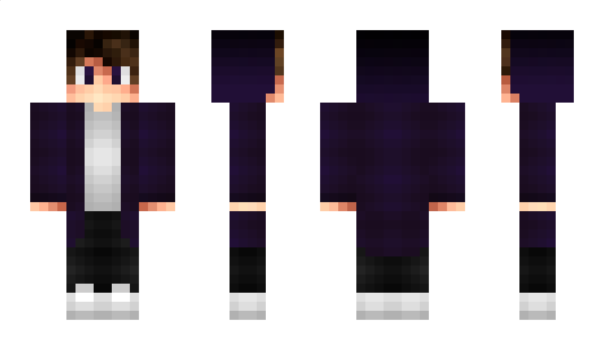 TrickyBenz Minecraft Skin