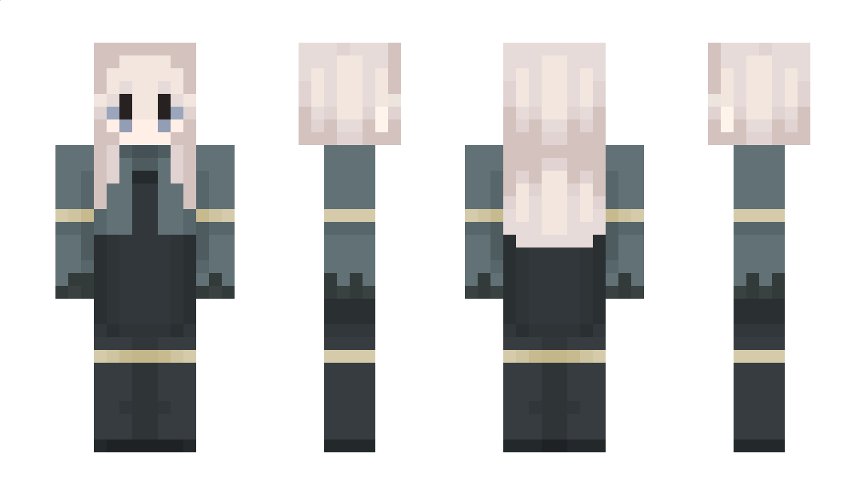 TheAssassin7187 Minecraft Skin