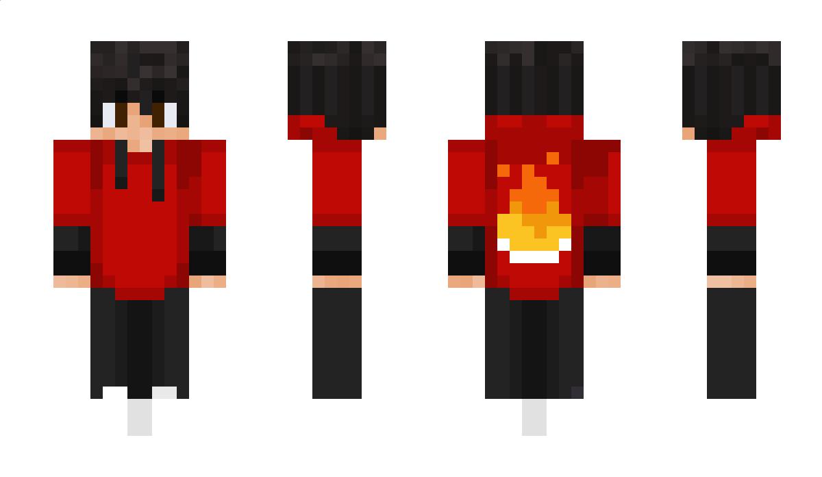 Mega_Nabz Minecraft Skin