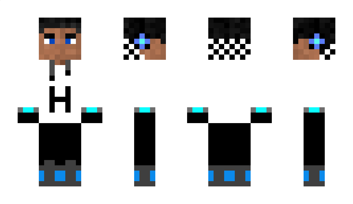 Moein156 Minecraft Skin