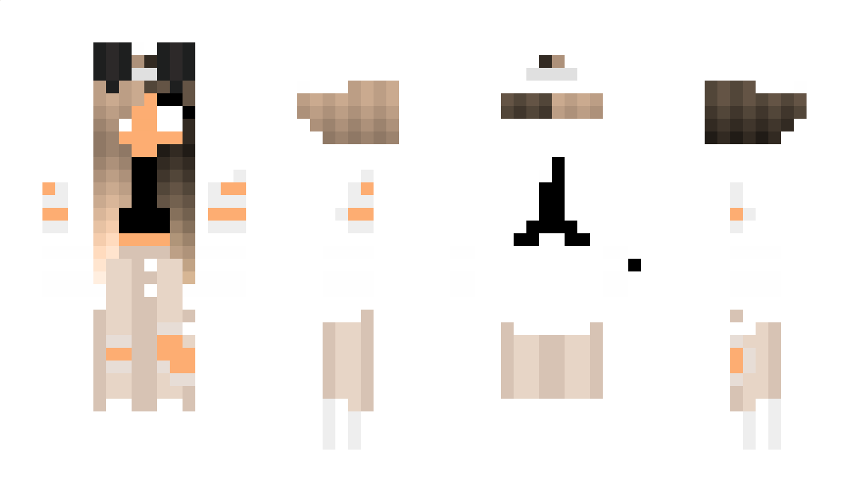 kekobaba Minecraft Skin
