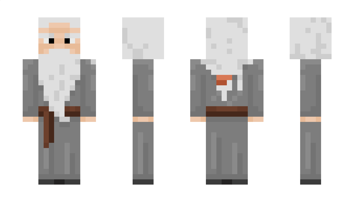 theOSTERHOVELguy Minecraft Skin