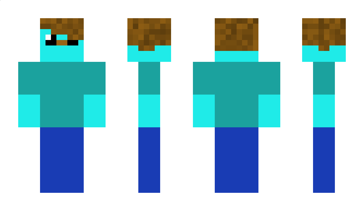 NNHXD Minecraft Skin