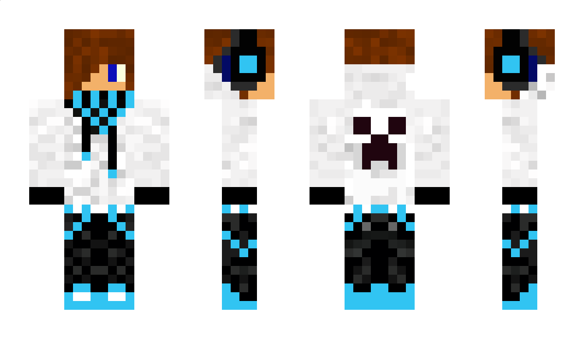 Franex Minecraft Skin