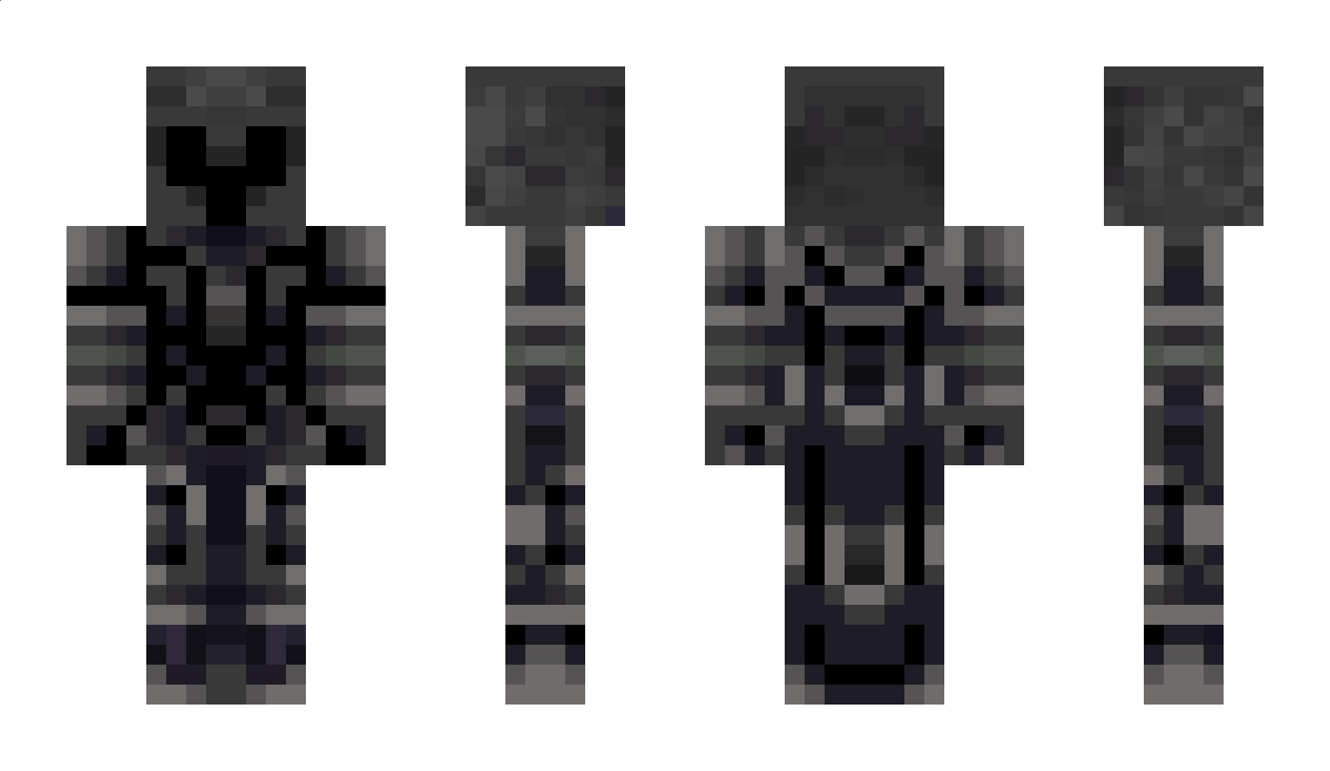 Darkstorm315 Minecraft Skin