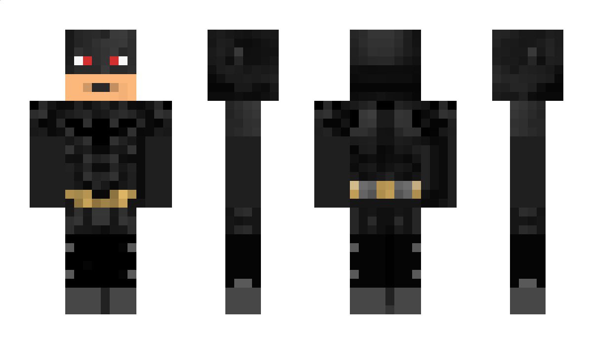 Its_EYstreem Minecraft Skin