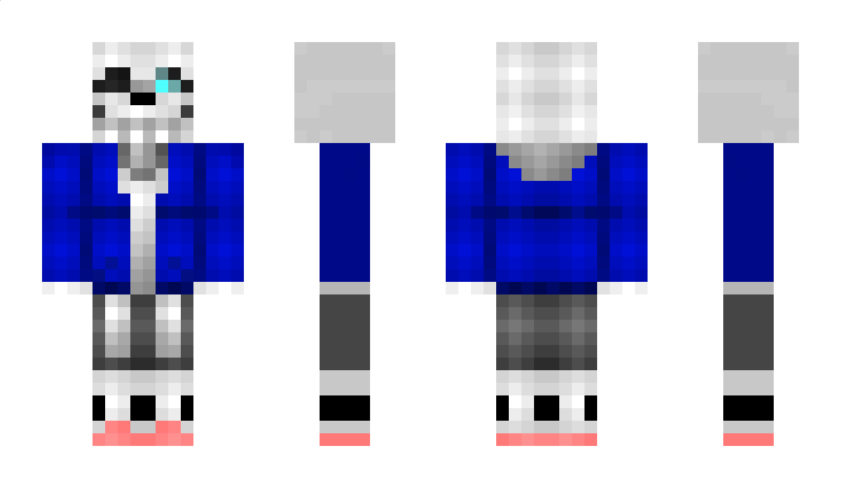 ghgh Minecraft Skin