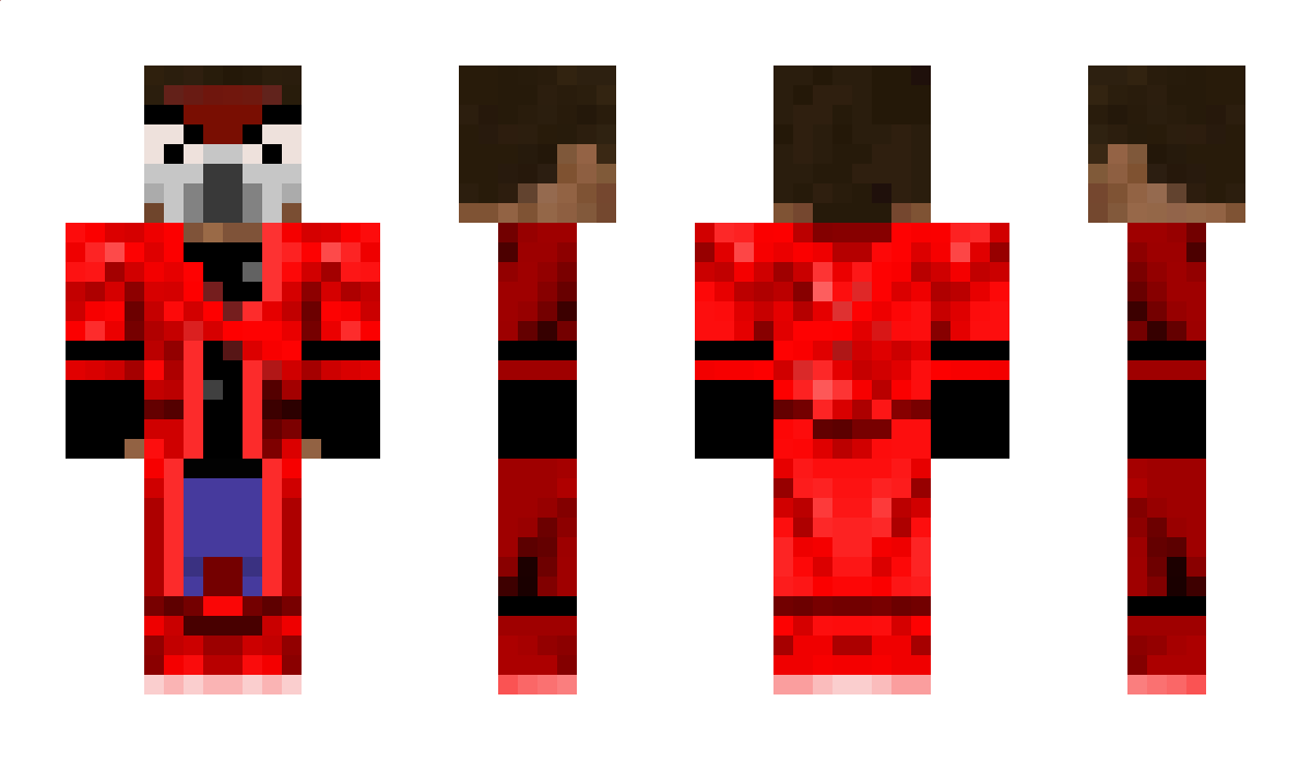 FazbenCheezburg Minecraft Skin