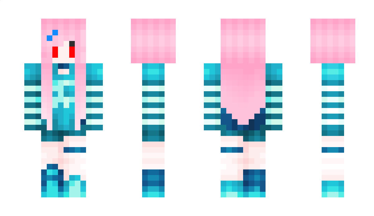 Ruinny Minecraft Skin