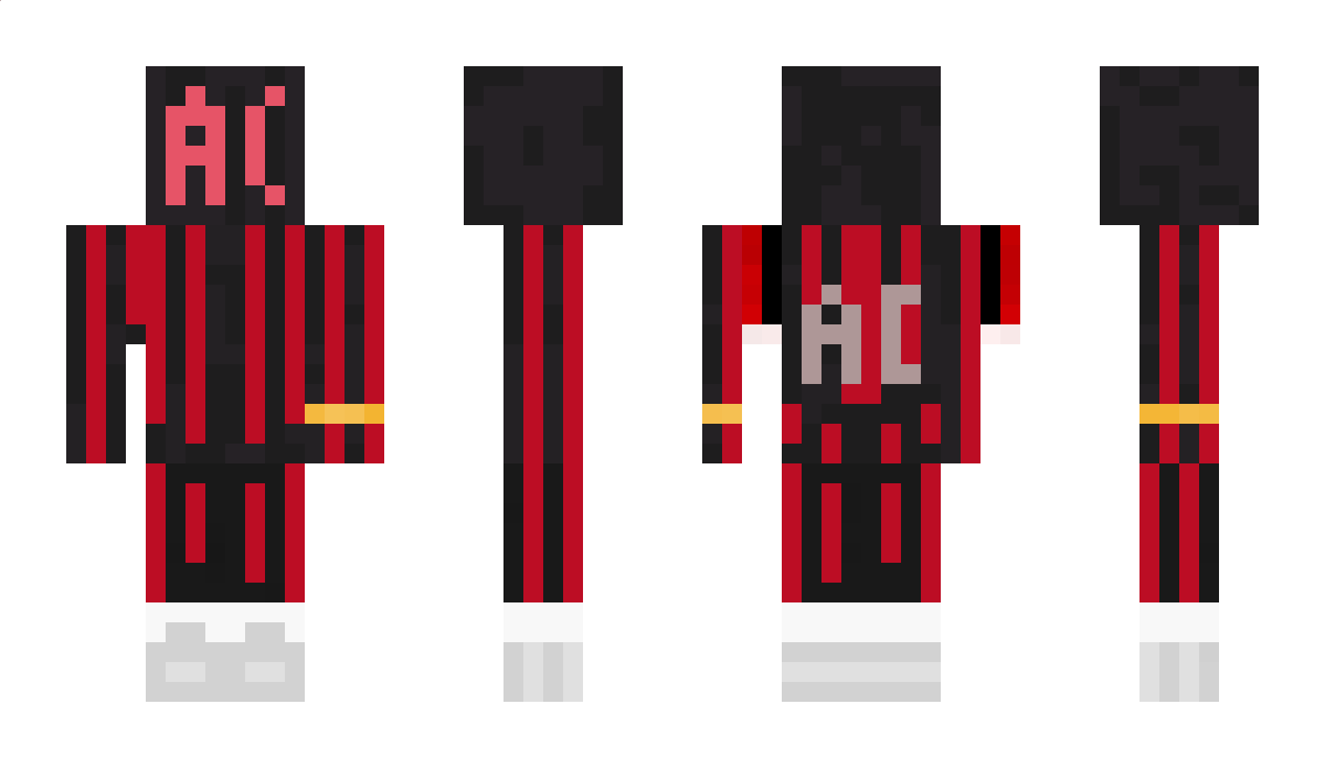 funnyniko Minecraft Skin