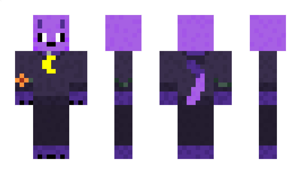 StupidKittiCat Minecraft Skin