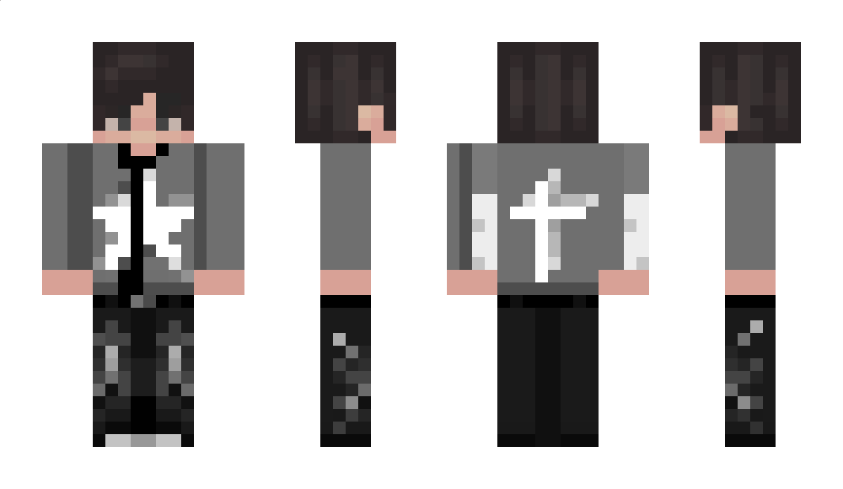 Drackone_ Minecraft Skin