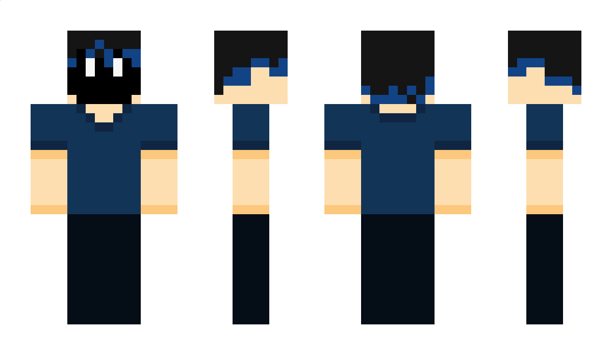 ValencitomcYT Minecraft Skin