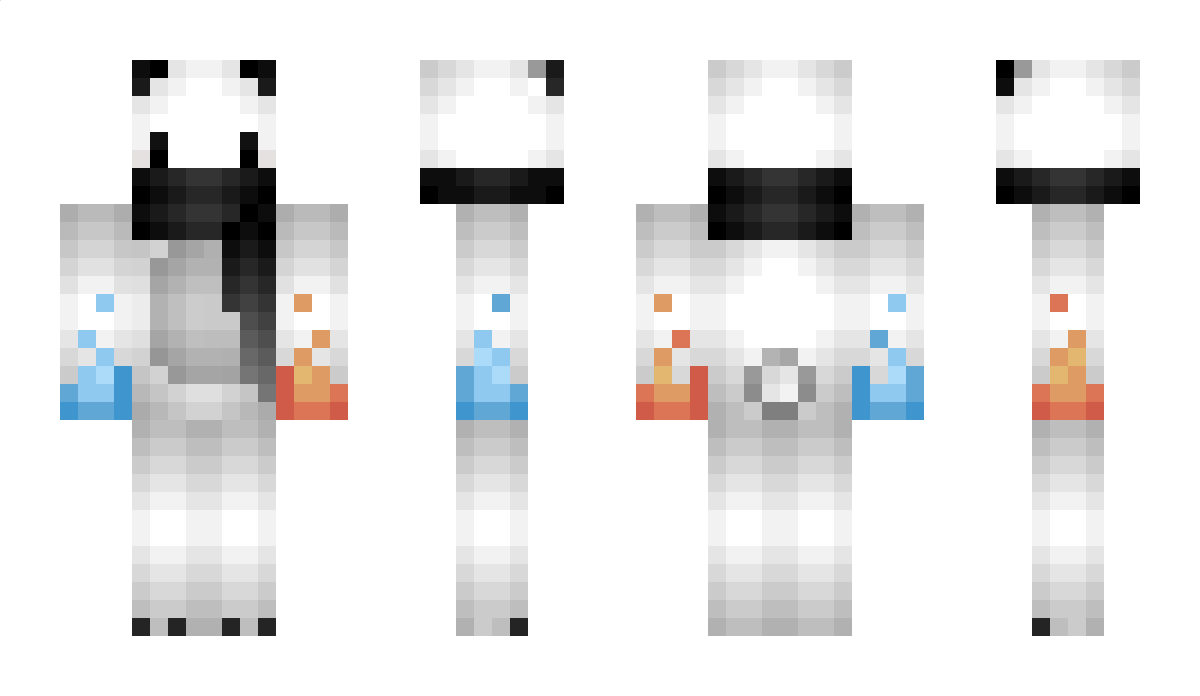 tarlapanul Minecraft Skin